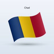 Chad flag N6