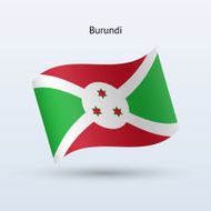Burundi Flag N9