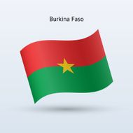 Burkina Faso Flag N6