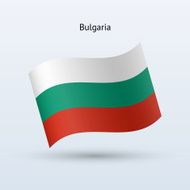 Bulgaria Flag N23
