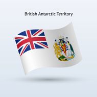 British Antarctic Territory flag N2