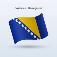 bosnia and herzegovina flag N12
