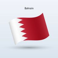 Bahrain Flag N15