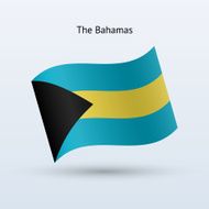 Bahamas Flag N14