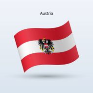 Austria Flag N21