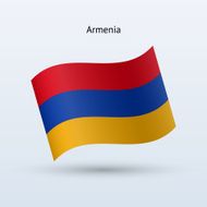 Armenia Flag N18