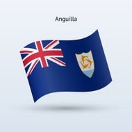 Anguilla Flag N9