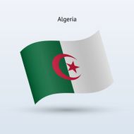 Algeria Flag N24