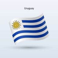 Uruguay Flag N18