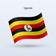 Uganda Flag N14