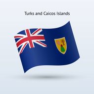 Turks And Caicos Islands Flag N4