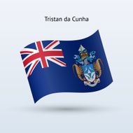 Tristan da Cunha Flag