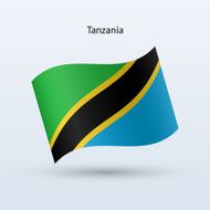 Tanzania Flag N19