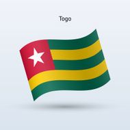Togo Flag N6