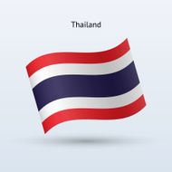 Thailand Flag N23