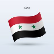 Syria flag N16
