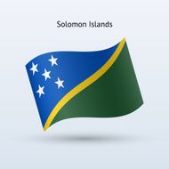 Solomon Islands flag N7