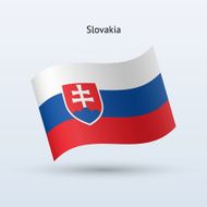 Slovakia Flag N20