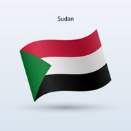 Sudan Flag N11
