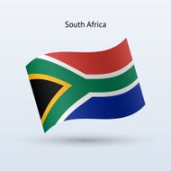 South Africa Flag N43