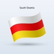 South Ossetia flag N3