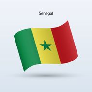 Senegal Flag N17