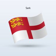 Sark Flag N3