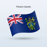 Pitcairn Islands flag N2