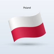 Poland Flag N17