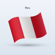 Peru Flag N24