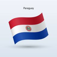 Paraguay Flag N14