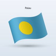 Palau flag N10