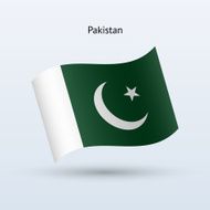 Pakistan Flag N18