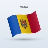 Moldova Flag N7