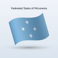 Micronesia flag N9
