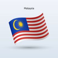 Malaysia Flag N20