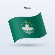 Macau Flag N6