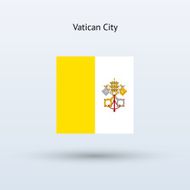 Vatican City Flag N17