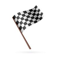 Race Flag Icon N2