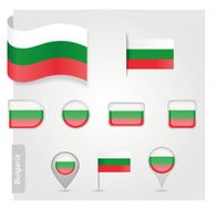 Bulgaria flag icon N4