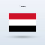 Yemen Flag N17
