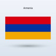 Armenia Flag N19