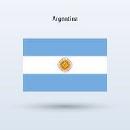 Argentina Flag N25