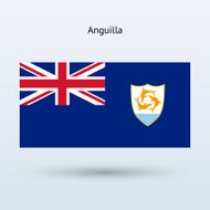 Anguilla Flag N11
