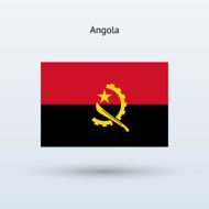 Angola Flag N17