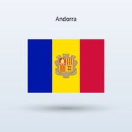 Andorra Flag N9