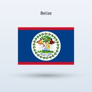 Belize Flag N12