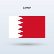 Bahrain Flag N16