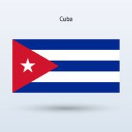 Cuba Flag N18