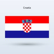 Croatia Flag N18
